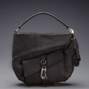 Elegant Black Designer Women's Bag
